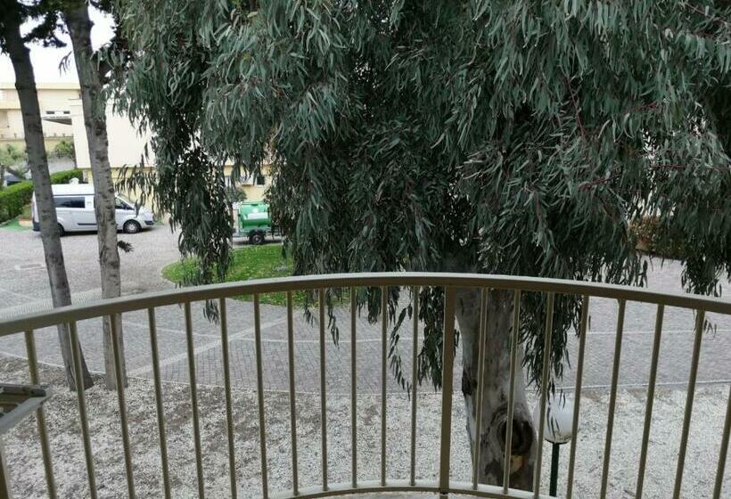 Номер Дюплекс, Baia Di Tempsa