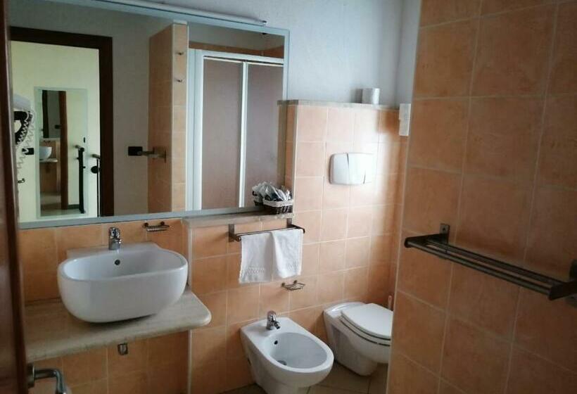 Номер Дюплекс, Baia Di Tempsa