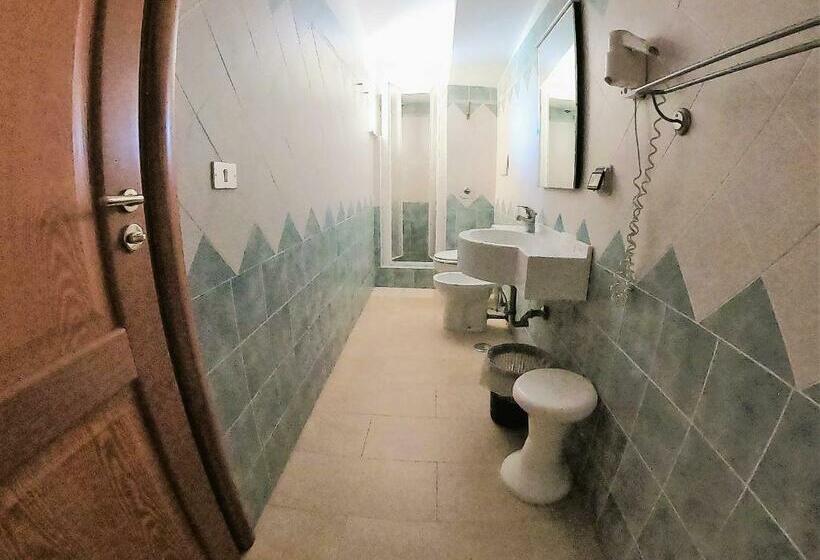 Номер Стандарт Индивидуальный, Baia Di Tempsa