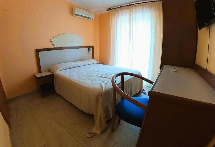 Номер Стандарт Индивидуальный, Baia Di Tempsa