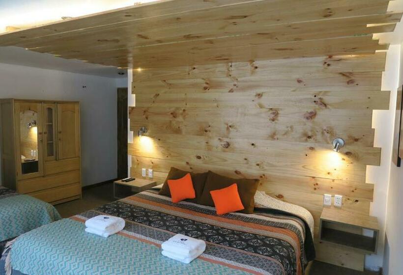 اتاق استاندارد با تخت بزرگ, Casa Sapantiana Con Vista Al Bosque, Cerca A Sacsayhuaman