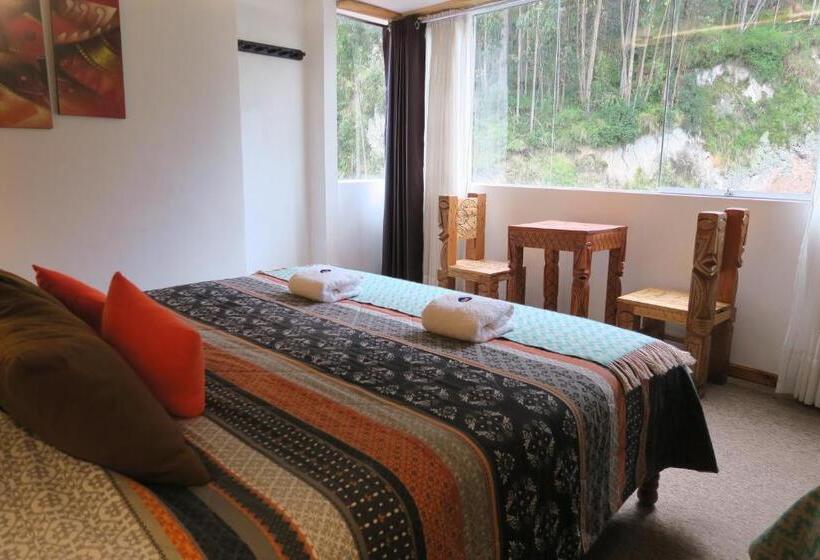 اتاق استاندارد با تخت بزرگ, Casa Sapantiana Con Vista Al Bosque, Cerca A Sacsayhuaman