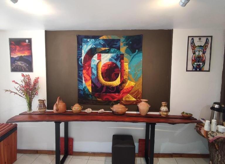 اتاق استاندارد با تخت بزرگ, Casa Sapantiana Con Vista Al Bosque, Cerca A Sacsayhuaman