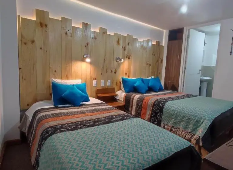 Standard-huone, Casa Sapantiana Con Vista Al Bosque, Cerca A Sacsayhuaman