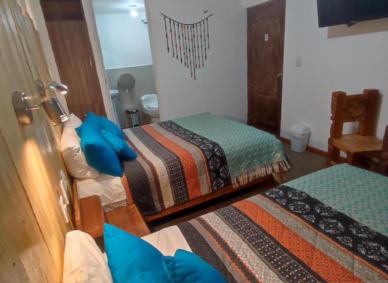 اتاق استاندارد, Casa Sapantiana Con Vista Al Bosque, Cerca A Sacsayhuaman