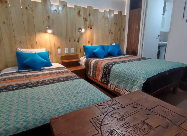 اتاق استاندارد, Casa Sapantiana Con Vista Al Bosque, Cerca A Sacsayhuaman