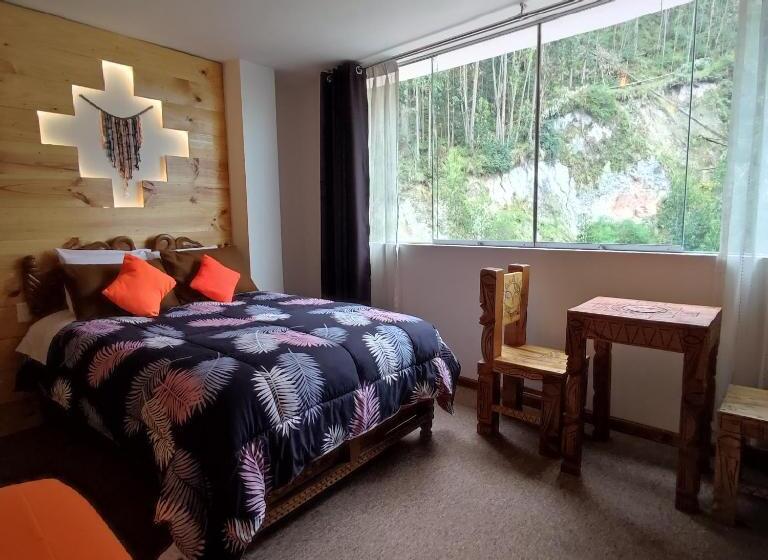 Deluxe Room Mountain View, Casa Sapantiana Con Vista Al Bosque, Cerca A Sacsayhuaman