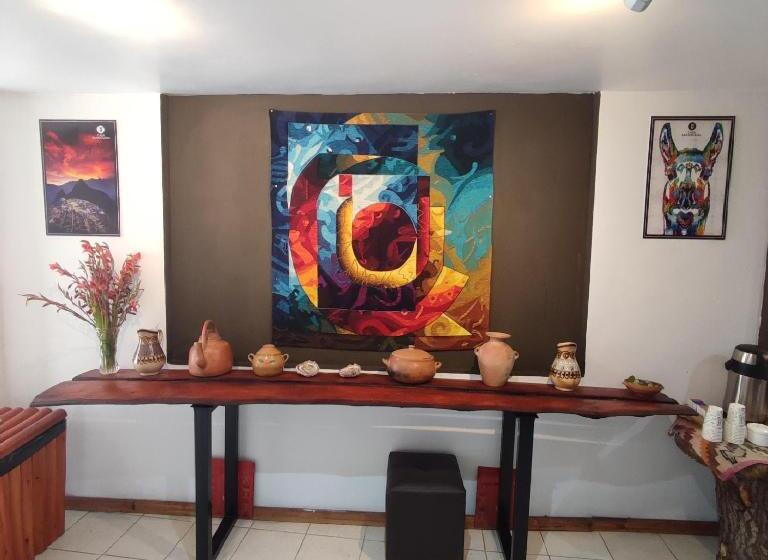 اتاق استاندارد چهار تخته, Casa Sapantiana Con Vista Al Bosque, Cerca A Sacsayhuaman