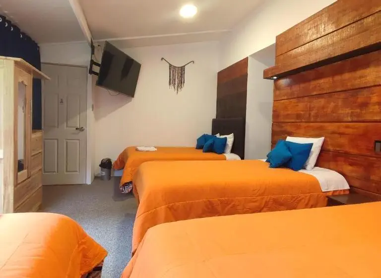 Perhehuone Vuoristonäkymä, Casa Sapantiana Con Vista Al Bosque, Cerca A Sacsayhuaman