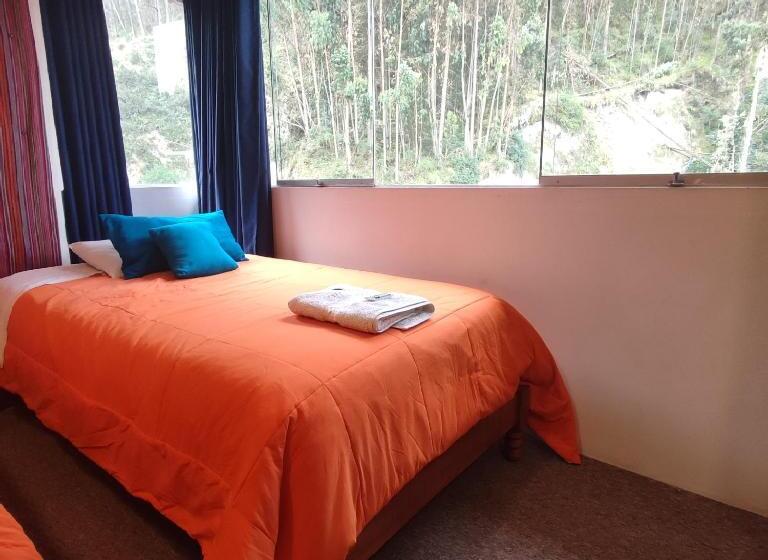 اتاق خانوادگی با چشمانداز کوه, Casa Sapantiana Con Vista Al Bosque, Cerca A Sacsayhuaman