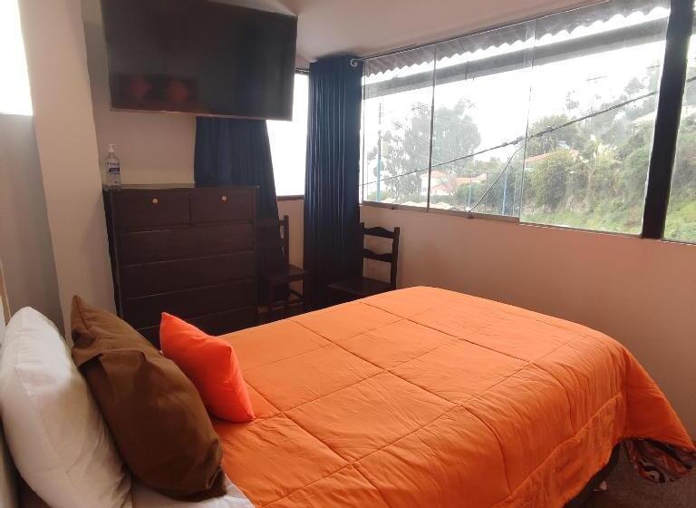 اتاق استاندارد سه نفره, Casa Sapantiana Con Vista Al Bosque, Cerca A Sacsayhuaman