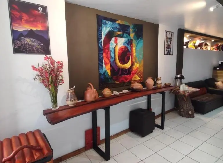 Standard Kolmen Hengen Huone, Casa Sapantiana Con Vista Al Bosque, Cerca A Sacsayhuaman