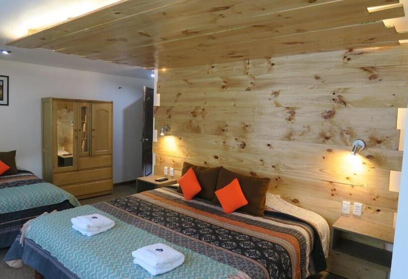 اتاق استاندارد با تخت بزرگ, Casa Sapantiana Con Vista Al Bosque, Cerca A Sacsayhuaman