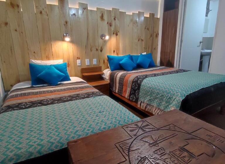Quarto Estandar, Casa Sapantiana Con Vista Al Bosque, Cerca A Sacsayhuaman