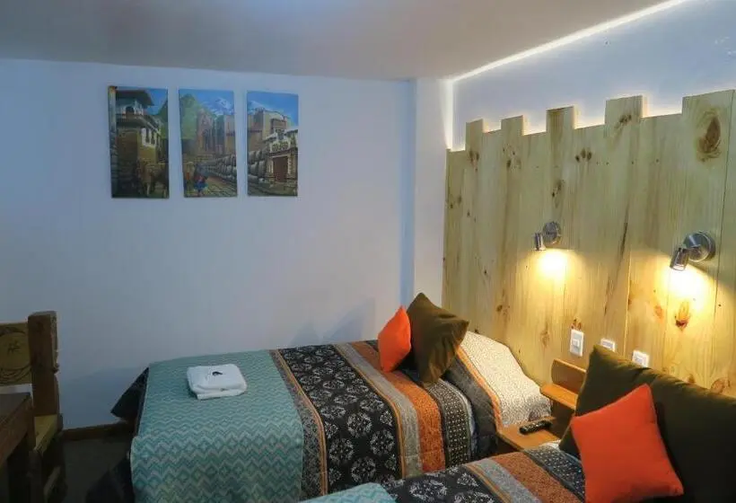 Standard-huone, Casa Sapantiana Con Vista Al Bosque, Cerca A Sacsayhuaman