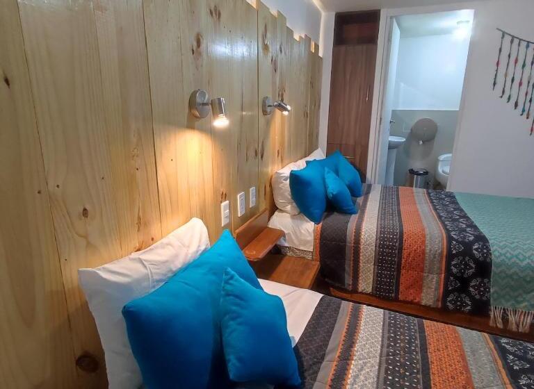 اتاق استاندارد, Casa Sapantiana Con Vista Al Bosque, Cerca A Sacsayhuaman