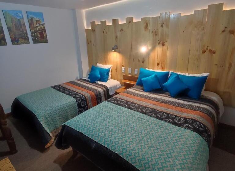 اتاق استاندارد, Casa Sapantiana Con Vista Al Bosque, Cerca A Sacsayhuaman