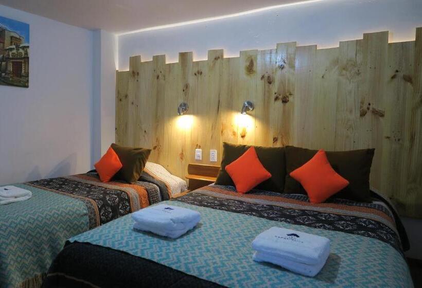 اتاق استاندارد, Casa Sapantiana Con Vista Al Bosque, Cerca A Sacsayhuaman