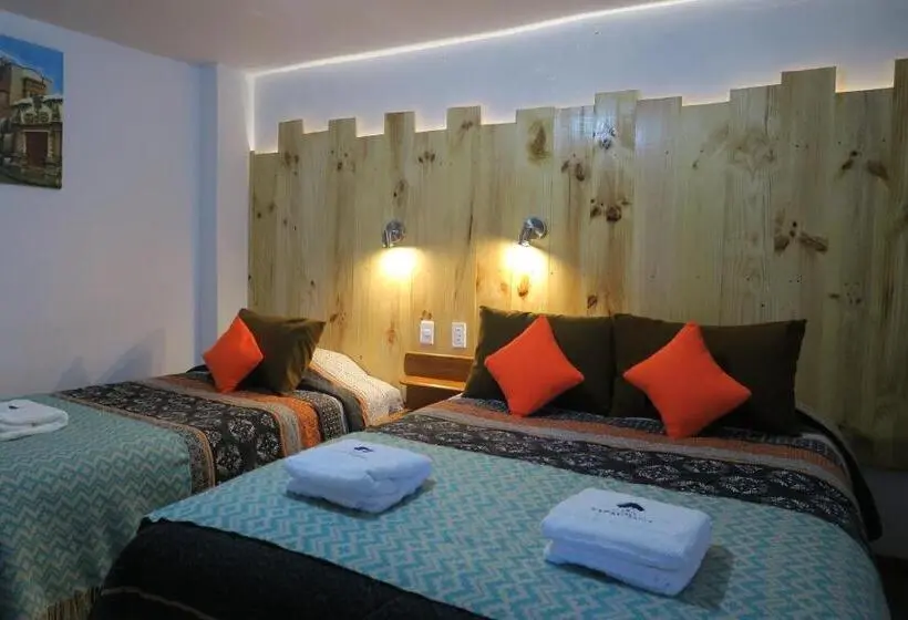 Standard-huone, Casa Sapantiana Con Vista Al Bosque, Cerca A Sacsayhuaman