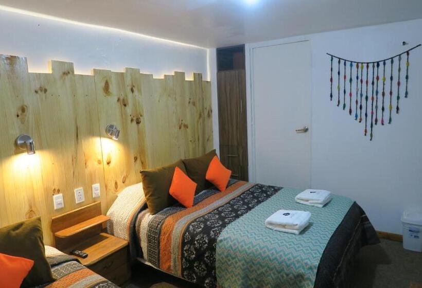 اتاق استاندارد, Casa Sapantiana Con Vista Al Bosque, Cerca A Sacsayhuaman