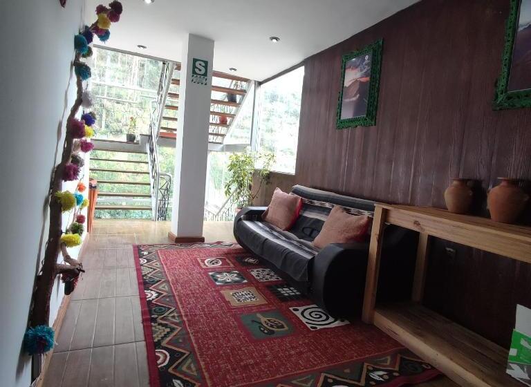 اتاق استاندارد چهار تخته, Casa Sapantiana Con Vista Al Bosque, Cerca A Sacsayhuaman