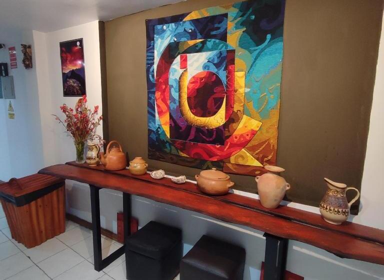 اتاق استاندارد چهار تخته, Casa Sapantiana Con Vista Al Bosque, Cerca A Sacsayhuaman