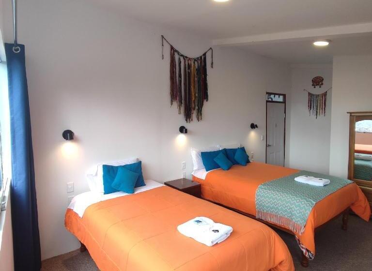 اتاق استاندارد با چشمانداز کوهستان, Casa Sapantiana Con Vista Al Bosque, Cerca A Sacsayhuaman