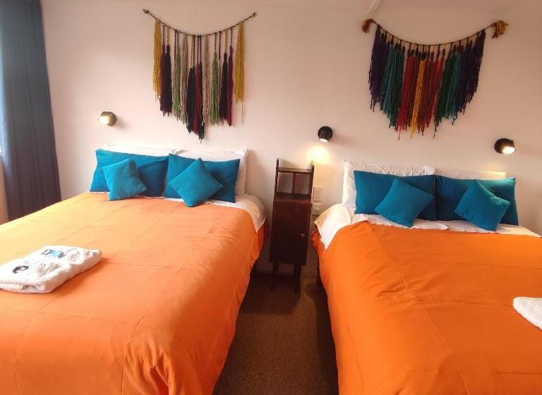 اتاق استاندارد با چشمانداز کوهستان, Casa Sapantiana Con Vista Al Bosque, Cerca A Sacsayhuaman