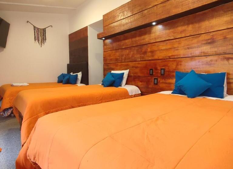 Quarto Familiar Vista Montanha, Casa Sapantiana Con Vista Al Bosque, Cerca A Sacsayhuaman
