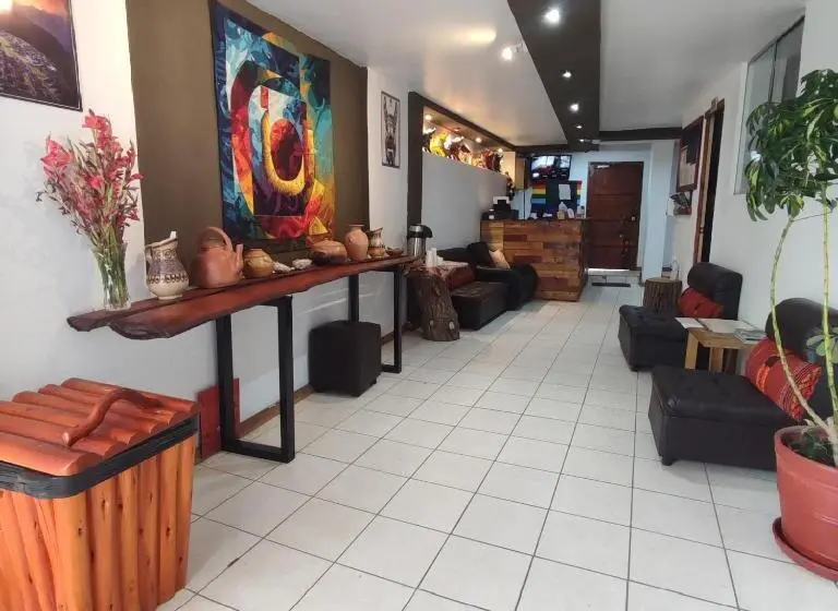 Perhehuone Vuoristonäkymä, Casa Sapantiana Con Vista Al Bosque, Cerca A Sacsayhuaman