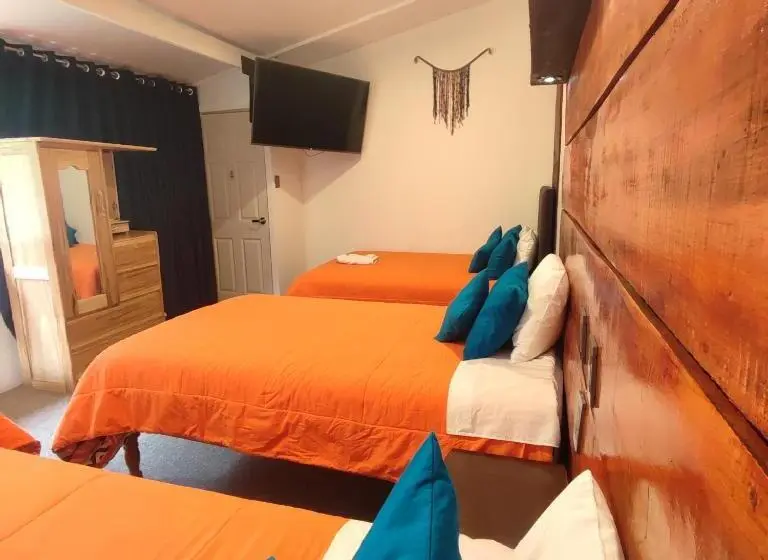 Perhehuone Vuoristonäkymä, Casa Sapantiana Con Vista Al Bosque, Cerca A Sacsayhuaman