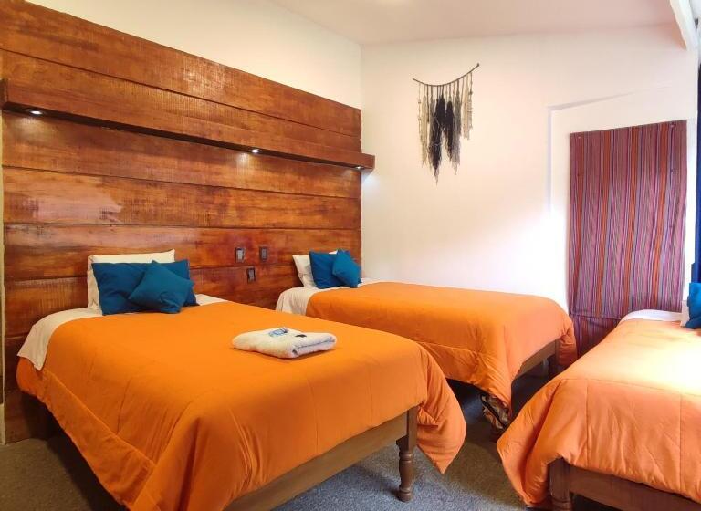 اتاق خانوادگی با چشمانداز کوه, Casa Sapantiana Con Vista Al Bosque, Cerca A Sacsayhuaman