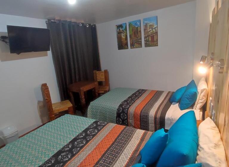 اتاق استاندارد, Casa Sapantiana Con Vista Al Bosque, Cerca A Sacsayhuaman