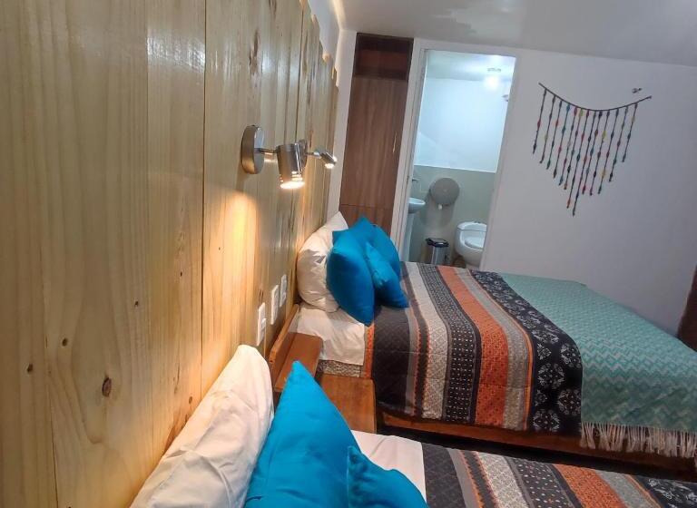 Quarto Estandar, Casa Sapantiana Con Vista Al Bosque, Cerca A Sacsayhuaman