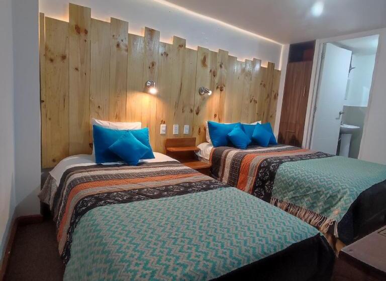 اتاق استاندارد, Casa Sapantiana Con Vista Al Bosque, Cerca A Sacsayhuaman