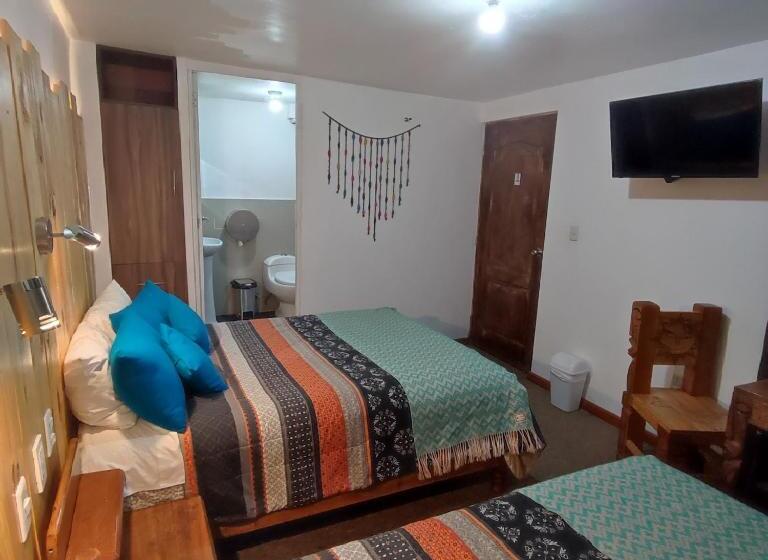 اتاق استاندارد, Casa Sapantiana Con Vista Al Bosque, Cerca A Sacsayhuaman