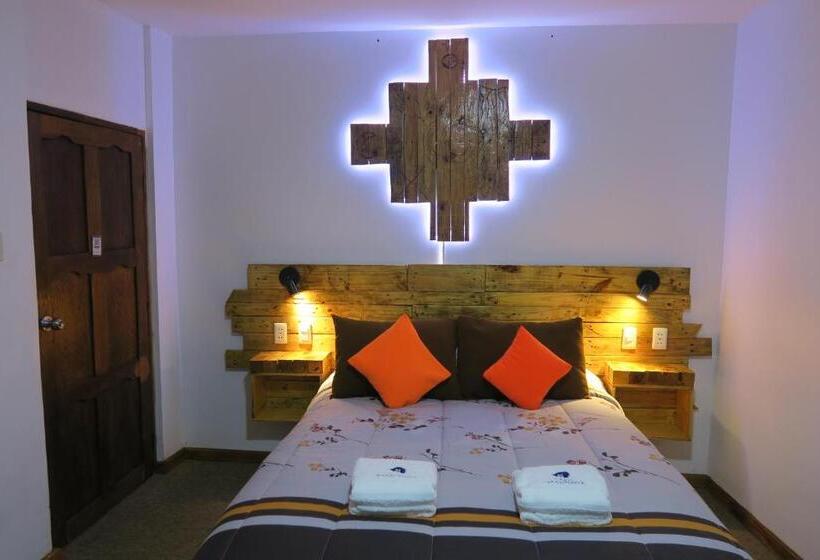 اتاق استاندارد, Casa Sapantiana Con Vista Al Bosque, Cerca A Sacsayhuaman