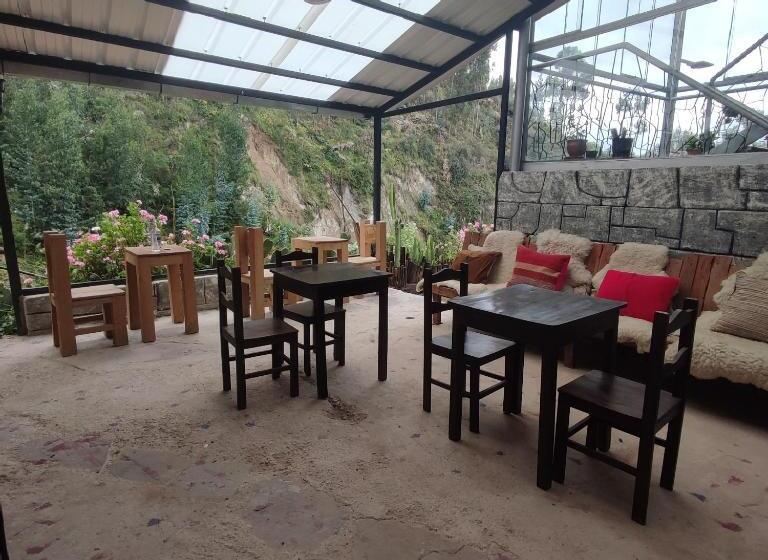 Quarto Quádruplo Estandar, Casa Sapantiana Con Vista Al Bosque, Cerca A Sacsayhuaman