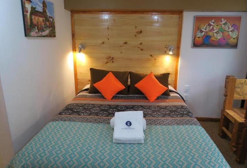 اتاق استاندارد با تخت بزرگ, Casa Sapantiana Con Vista Al Bosque, Cerca A Sacsayhuaman