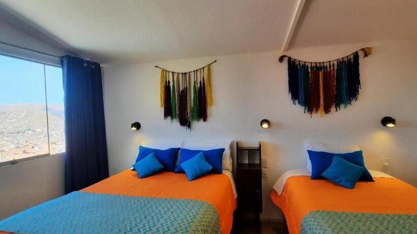 اتاق استاندارد با چشمانداز کوهستان, Casa Sapantiana Con Vista Al Bosque, Cerca A Sacsayhuaman