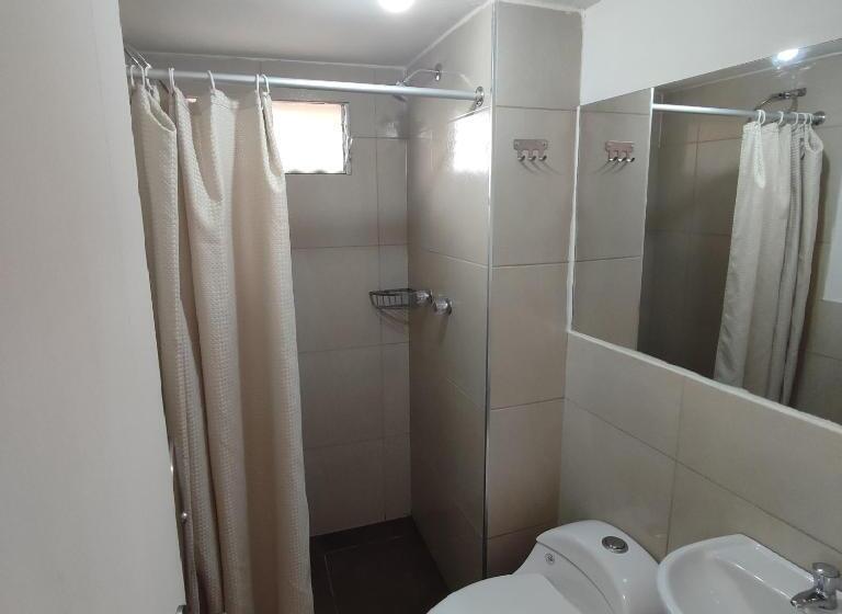 اتاق استاندارد با چشمانداز کوهستان, Casa Sapantiana Con Vista Al Bosque, Cerca A Sacsayhuaman