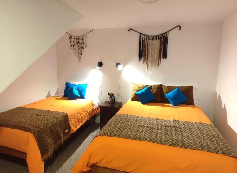 Quarto Estandar, Casa Sapantiana Con Vista Al Bosque, Cerca A Sacsayhuaman