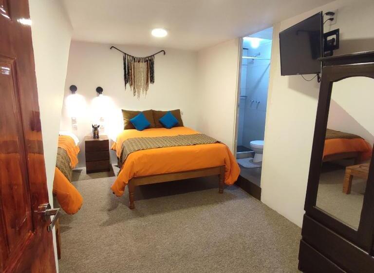 اتاق استاندارد, Casa Sapantiana Con Vista Al Bosque, Cerca A Sacsayhuaman