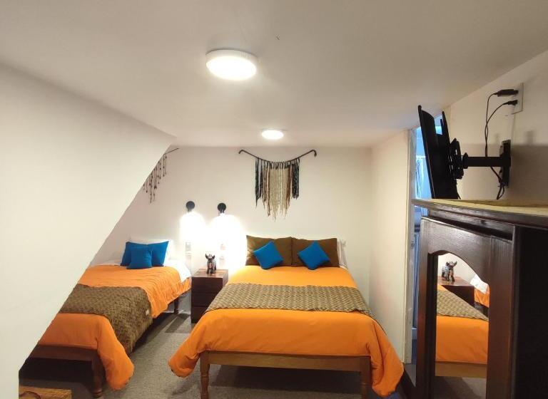 اتاق استاندارد, Casa Sapantiana Con Vista Al Bosque, Cerca A Sacsayhuaman