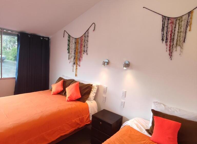 اتاق استاندارد سه نفره, Casa Sapantiana Con Vista Al Bosque, Cerca A Sacsayhuaman