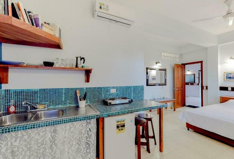 חדר סטודיו סטנדרד, Garden @ Casa Nettuno