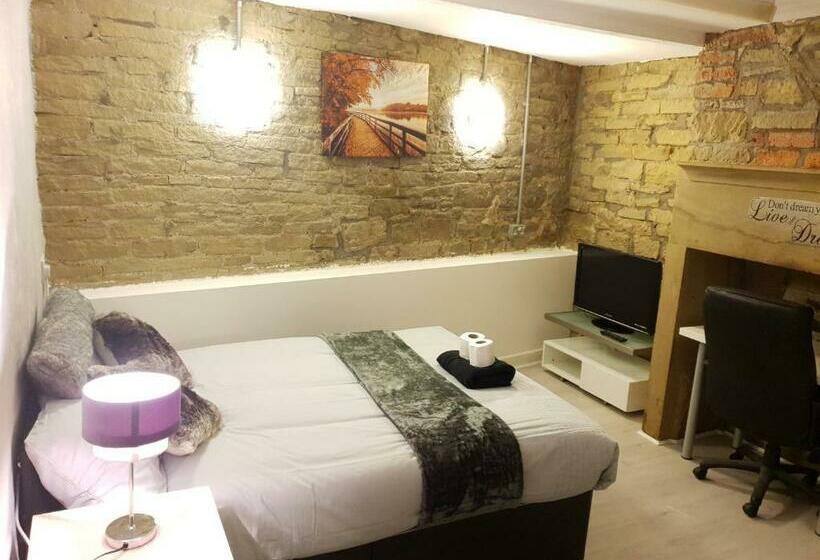 חדר דלוקס, Topaz Town House No 36