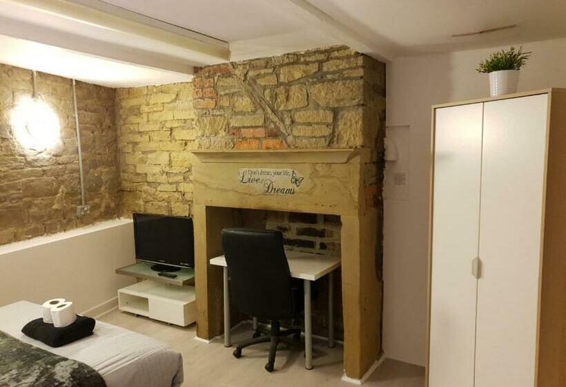 חדר דלוקס, Topaz Town House No 36