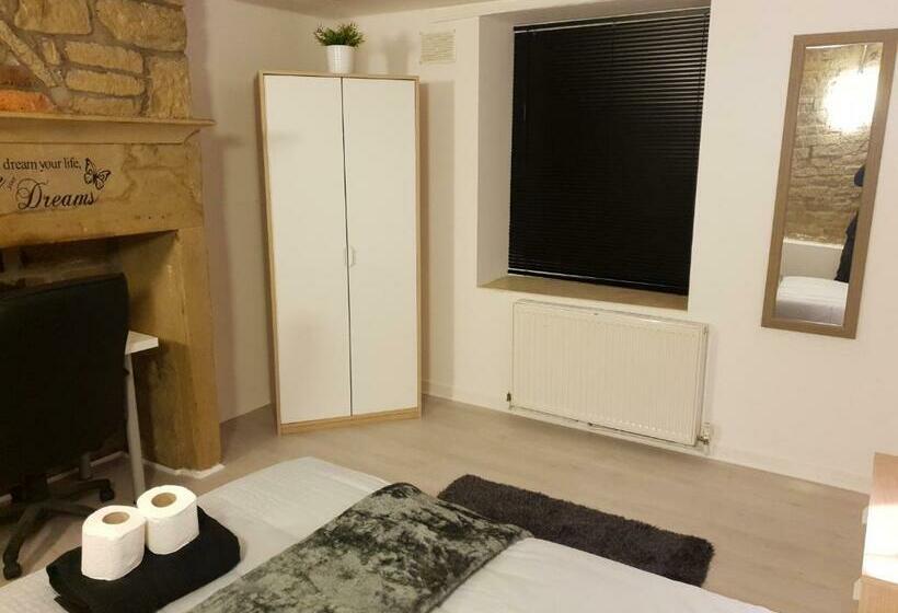 חדר דלוקס, Topaz Town House No 36