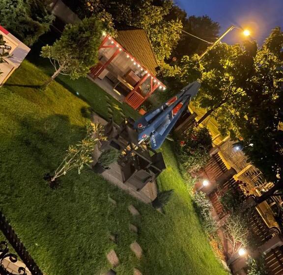 带1个卧室的豪华公寓, Vila Belanto